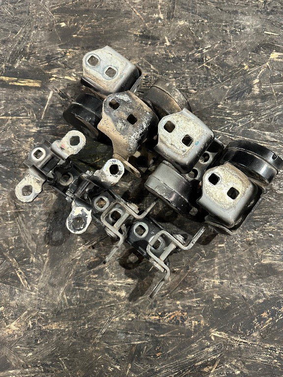 Balamale usa Renault Megane 2 set complet - Cod 8200218521 - imagine 1