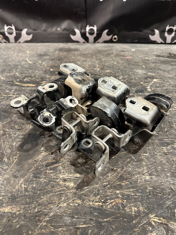 Balamale usa Renault Megane 2 set complet - Cod 8200218521 - imagine 2