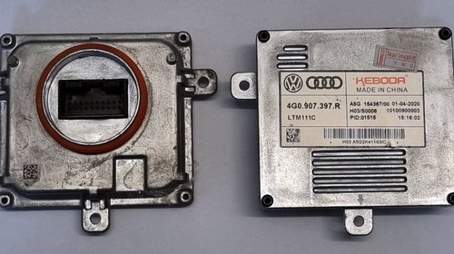Balast Calculator Modul DRL LED KEBODA Audi V