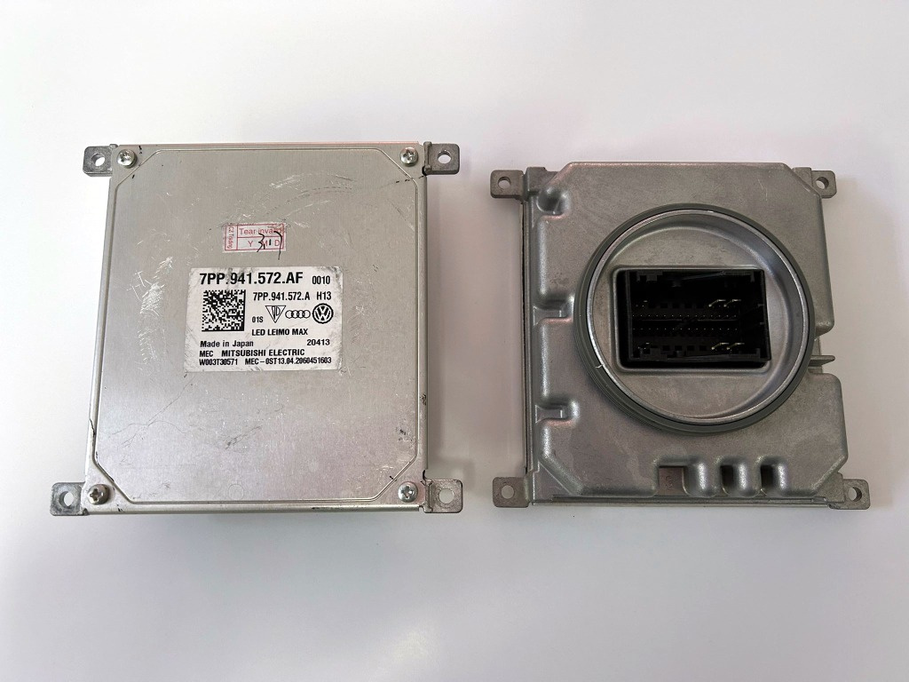 Balast Calculator Modul LED far 7PP 941 572 AF Audi
