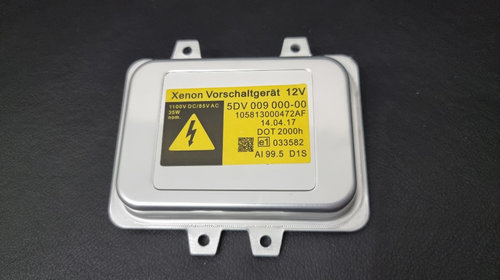 Balast Droser Xenon D1S 5DV009000-00 Compatibil HELLA