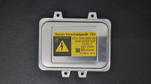 Balast Droser Xenon D1S 5DV009000-00 Compatib