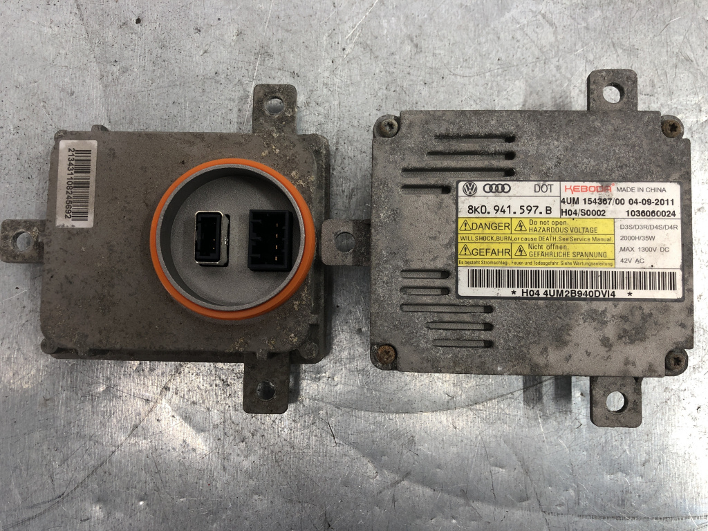 Balast droser xenon VW Passat B7 2.0TDI DSG 4motion 170cp sedan 2013 (8K0941597B)