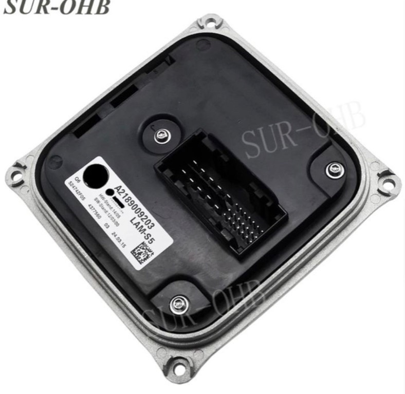 Balast Led LAM Mercedes GL CLA ML SL Part number: 