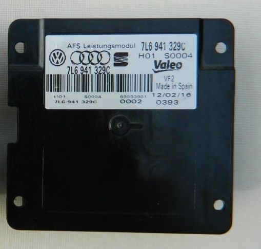 Balast Modul AFS Cornering Valeo 7L6941329C VW Audi Seat Skoda