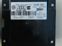 Balast Modul AFS Cornering Valeo 7L6941329C VW Audi Seat Skoda