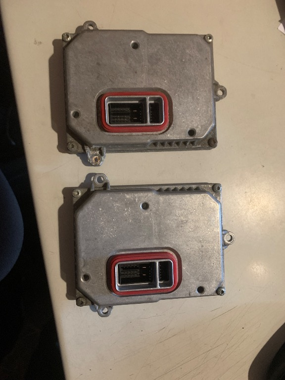 Balast - modul far xenon a4 b7 2005-2008