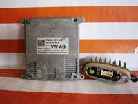 Balast modul LED VW cod piesa 7p5941591ad