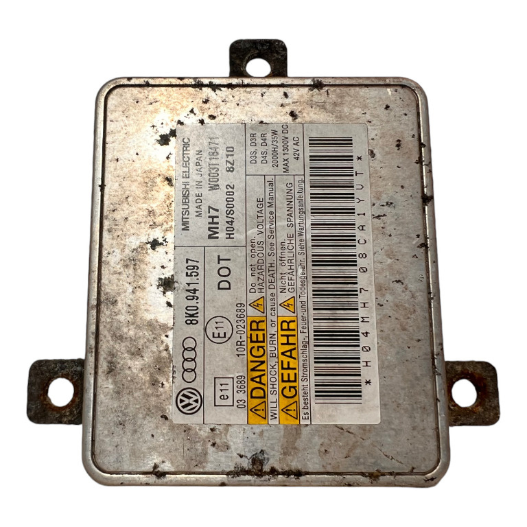 Balast modul xenon Audi A3 A4 B8 A5 A6 A7 Proto Al