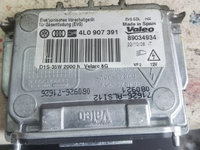 Balast xenon 4l0907391 audi q7