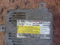 Balast xenon Audi A4 B8 cod produs:8K0941597B/8K0 941 597 B