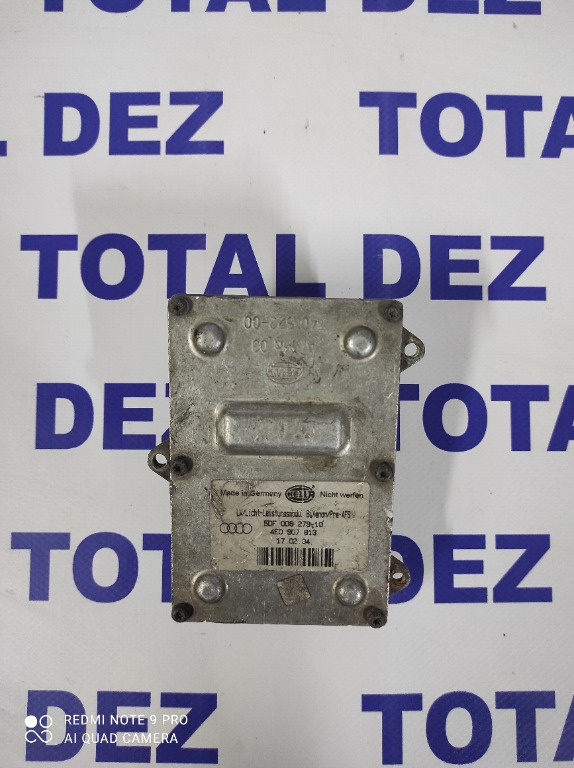 Balast Xenon Audi A8 (4E) 2002 - 2010 cod 4E090781