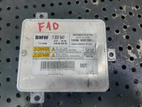 Balast xenon bmw seria 5 f10 f11 7237647