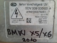 Balast xenon BMW X5/X6 , cod 5DV00900000 .