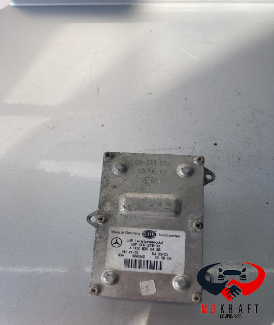 Balast xenon/Calculator far A0028202426 