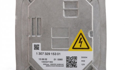 Balast Xenon Compatibil Bmw Seria 3 E91 2004-