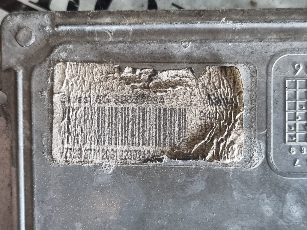 Balast xenon / Droser VW Passat B6 Varia
