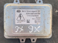 Balast Xenon Hella 5dv009000 00 / 177912002062AH BMW/SKODA/VW