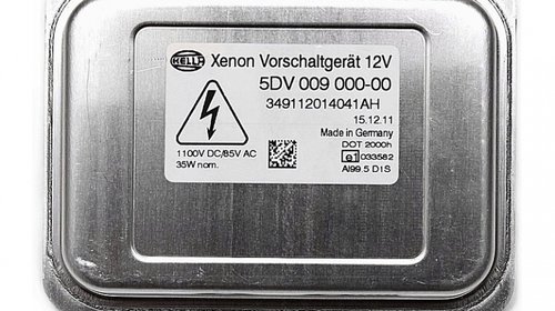 Balast xenon Hella 5DV009000001