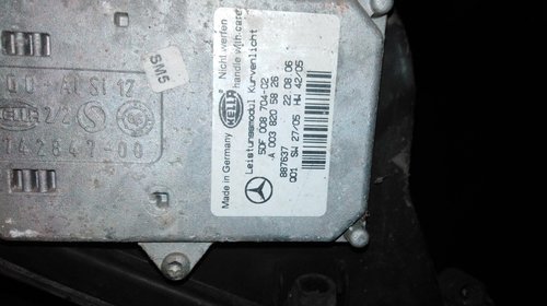 Balast Xenon Mercedes BMW 5DV00829000