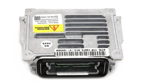 Balast Xenon OEM Compatibil Valeo 6G 63117180