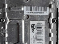 Balast Xenon RENAULT MEGANE II limuzina (LM0/1_) VALEO 043736