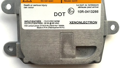 Balast xenon Skoda Octavia II 1Z 2004-2010