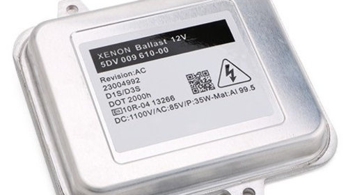 Balast Xenon Tip Oem Compatibil Cu Hella 5DV 