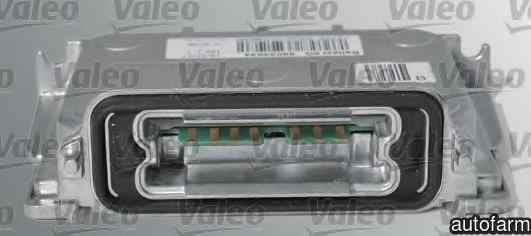 Balast Xenon VAUXHALL VECTRA Mk II C GTS VALEO 043731