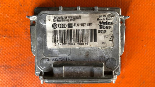 Balast xenon VW Passat B6, cod 4L0 907 391