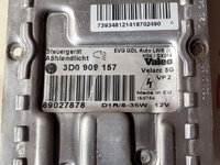 Balast xenon vw touareg 7L cod 3d0909157