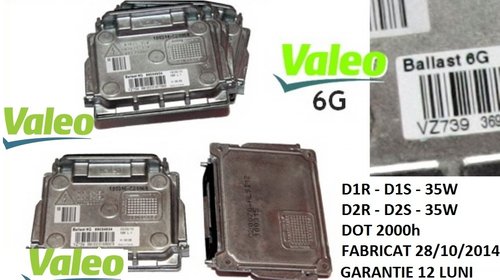 Ballsat Valeo 6G 89034934