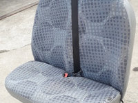 Bancheta 2 loc. pentru Ford Transit Euro 4 (2006-2010) an fabricatie