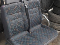 Bancheta 2 loc. pentru Mercedes Vito W638 Euro 2 (1998-2003) an fabricatie