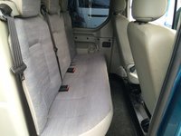 Bancheta 3 locuri Renault Trafic 2.0 2007 Diesel