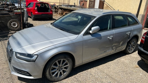 Bancheta A4 B8 break A4 B8 break Audi A4 B8/8K [facelift] [2011 - 2016] Avant wagon 5-usi 2.0 TDI multitronic (143 hp) Audi A4 B8 break,2.0 tdi 143cp cod motor CJCA,cutie automata cod NYM,culoare argintie LX7W