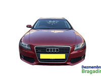 Bancheta Audi A4 B8/8K [2007 - 2011] wagon 5-usi 2.0 TDI MT quattro (170 hp) Cod motor CAHA, Cod cutie MFS / LRV, Cod culoare LZ3F