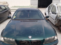Bancheta BMW Seria 3 E46 [1997 - 2003] Sedan 4-usi 320d MT (136 hp)