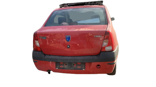 Bancheta Dacia Logan [2004 - 2008] Sedan 1.5 dci MT (68hp)