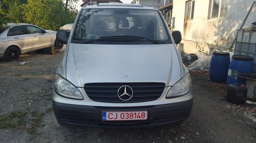 Bancheta Fata 2 Locuri Mercedes Vito 2005