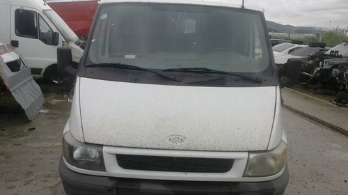 Bancheta fata dubla Ford Transit