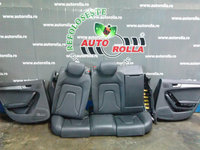 Bancheta + fete usi spate Audi A5 3.0TDI quattro an 2013.