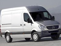 Bancheta Mercedes Sprinter 313cdi model 2007