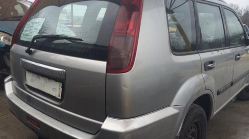 Bancheta Nissan X-trail 2005