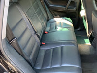 Bancheta piele VW Touareg 7L 2004