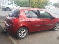 Bancheta Renault Clio 3