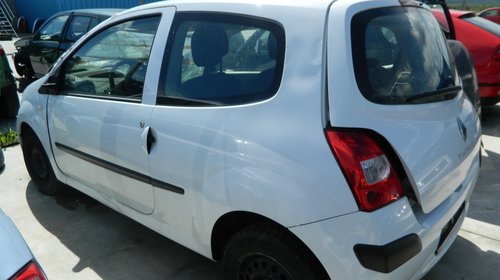 Bancheta Renault Twingo model 2009-2010