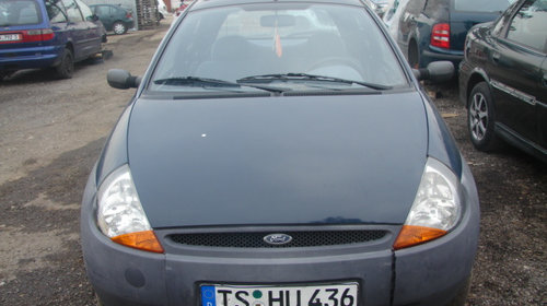 Bancheta si spatar spate Ford Ka [1996 - 2008] Hatchback 3-usi 1.3 MT (50 hp) (RB_)