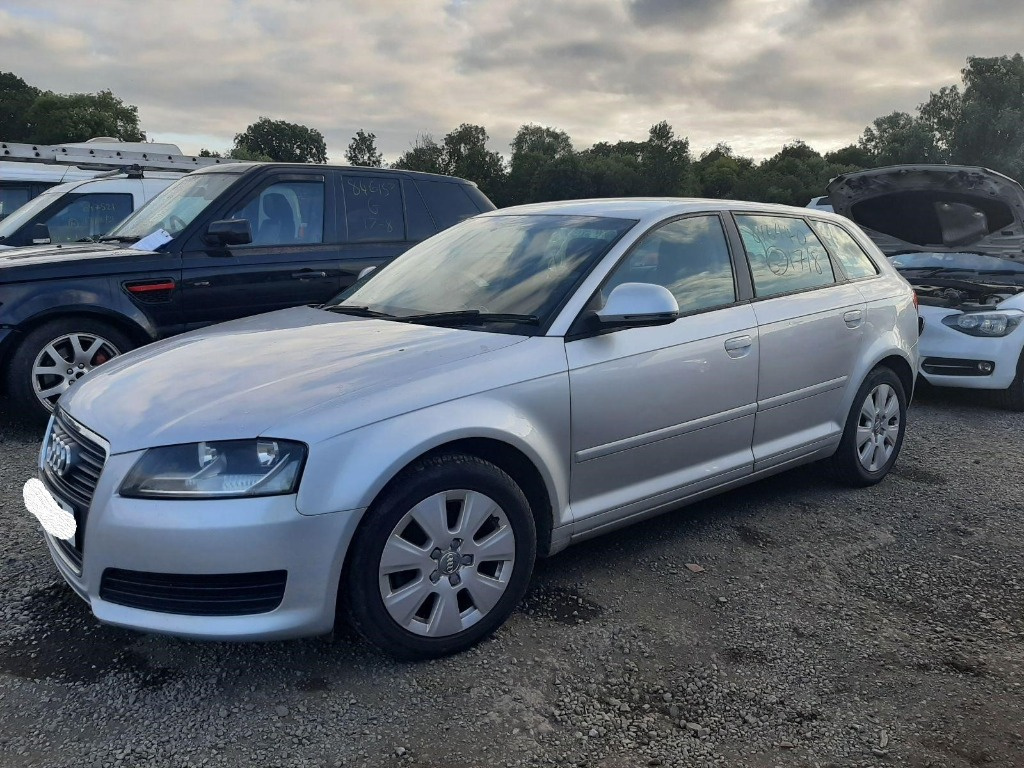 Bancheta spate Audi A3 8P 2008 HATCHBACK