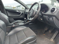 Bancheta spate Audi A3 8P 2010 HATCHBACK S LINE CBAB 2.0 IDT